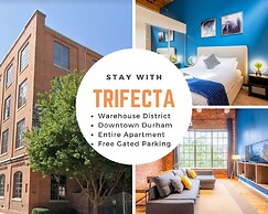 ASK FOR Discount-2br Historic Brick Getaway Wifi