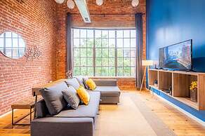 ASK FOR Discount-2br Historic Brick Getaway Wifi