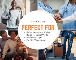 ASK FOR Discount-2br Historic Brick Getaway Wifi