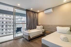 360 Op Art Ibirapuera