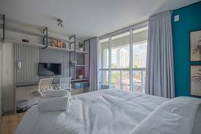 360 Op Art Ibirapuera