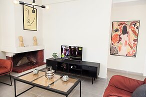 Brand New Modern apt in Central Athens