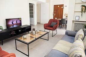 Brand New Modern apt in Central Athens