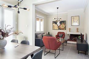 Brand New Modern apt in Central Athens