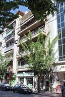 Brand New Modern apt in Central Athens