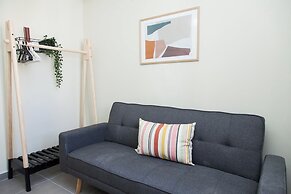 Brand New Modern apt in Central Athens