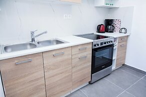 Brand New Modern apt in Central Athens