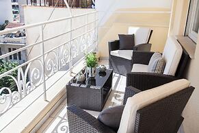 Brand New Modern apt in Central Athens