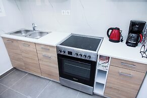 Brand New Modern apt in Central Athens