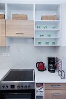 Brand New Modern apt in Central Athens