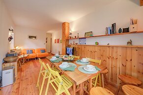 Appartamento La Marmotta Mountain Retreat