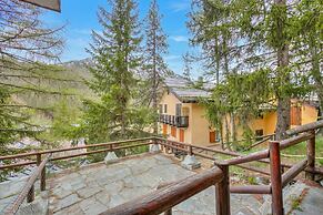 Appartamento La Marmotta Mountain Retreat