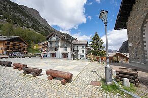 Appartamento La Marmotta Mountain Retreat