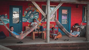 Compay Hostel Punta del Diablo