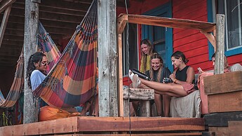 Compay Hostel Punta del Diablo