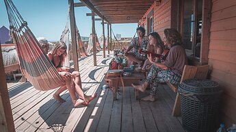 Compay Hostel Punta del Diablo