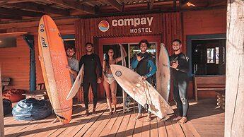 Compay Hostel Punta del Diablo