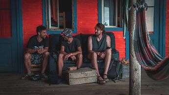 Compay Hostel Punta del Diablo