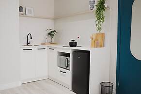 Apê Metrô Paraíso