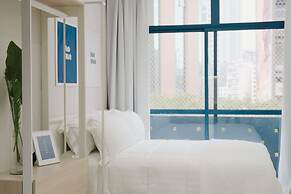 Apê Metrô Paraíso