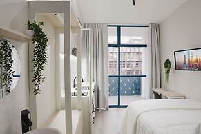 Apê Metrô Paraíso