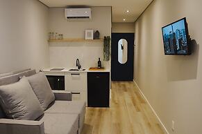 Apê Metrô Paraíso