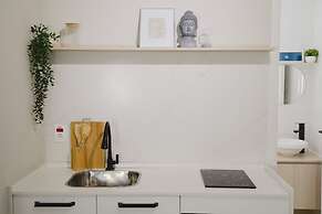 Apê Metrô Paraíso