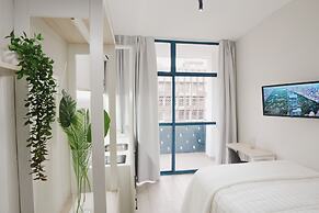 Apê Metrô Paraíso