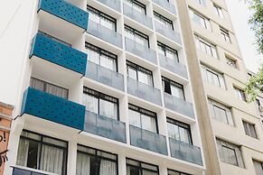 Apê Metrô Paraíso