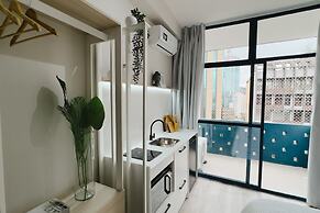 Apê Metrô Paraíso