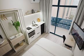 Apê Metrô Paraíso