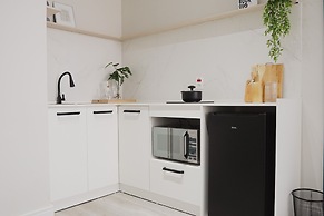 Apê Metrô Paraíso