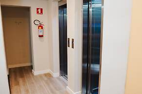 Apê Metrô Paraíso