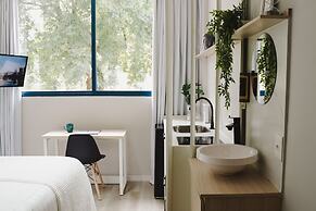 Apê Metrô Paraíso