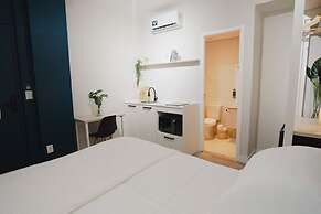 Apê Metrô Paraíso