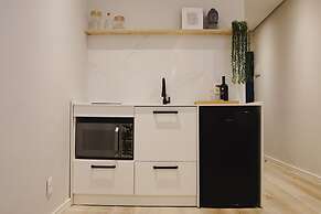 Apê Metrô Paraíso