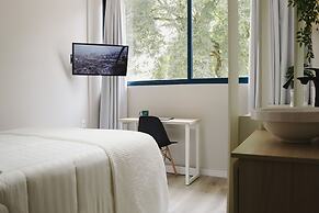 Apê Metrô Paraíso