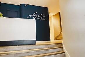 Apê Metrô Paraíso