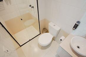 Apê Metrô Paraíso