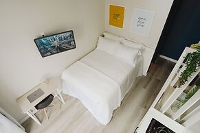 Apê Metrô Paraíso