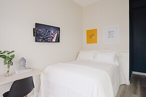 Apê Metrô Paraíso