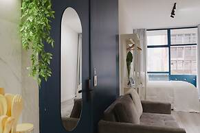 Apê Metrô Paraíso