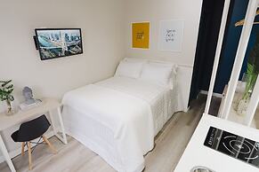 Apê Metrô Paraíso