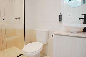 Apê Metrô Paraíso