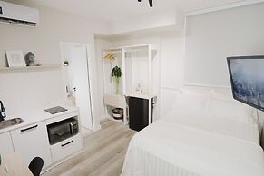 Apê Metrô Paraíso