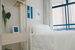 Apê Metrô Paraíso