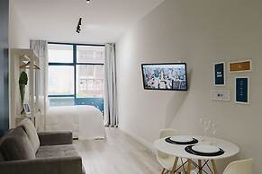 Apê Metrô Paraíso