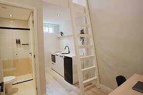 Apê Metrô Paraíso