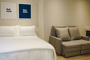 Apê Metrô Paraíso