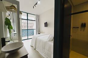 Apê Metrô Paraíso